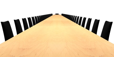 Conference room table