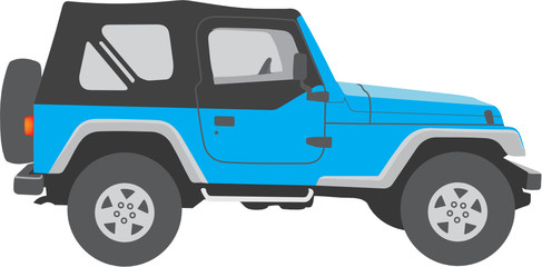 TOUT TERRAIN - J © MTG