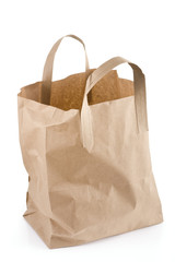 Brown bag paper