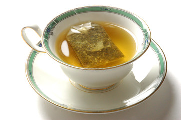 Grüner Tee