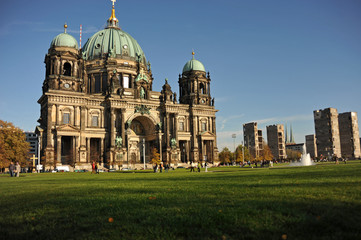 Berliner Dom in Berlin-Mitte © Markus Dick