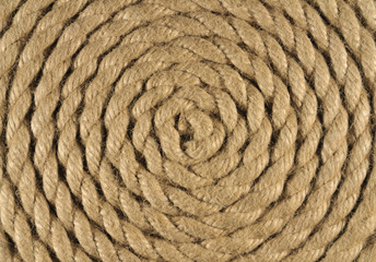 Spiral rope