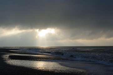 Sonne und Strand in Dänemark