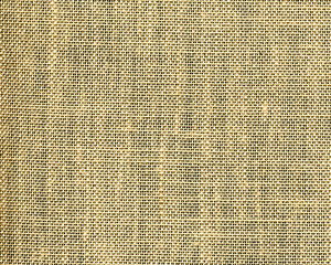 burlap sample