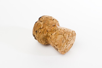 champagne for celebrate christmas festive