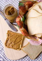 Peanut butter