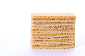 waffled