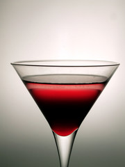 Martini Glass