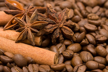 aromatic coffee