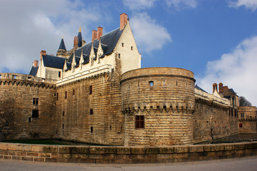 rempart de nantes