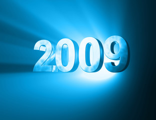 Neujahr 2009