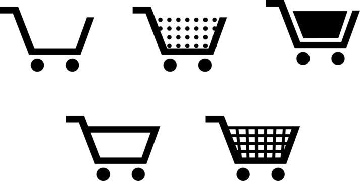 Webshop Shopping Carts