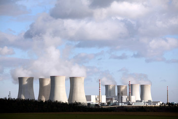 Nuclear power plant