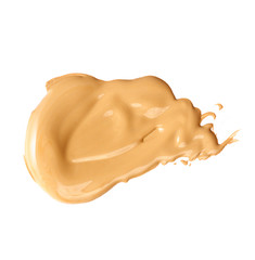Foundation color sample