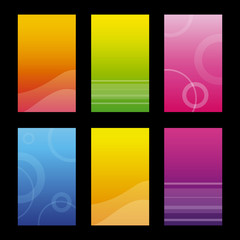 Fototapeta premium Business cards
