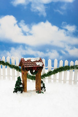 Obraz premium Happy Holidays