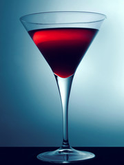 Martini Glass