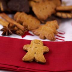 Gingerbread Cookies