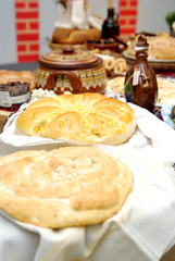 Christmas Dinner meals