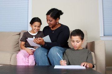Family Working