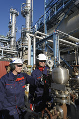 engineers, oil and gas industry