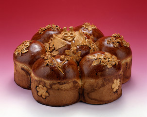 Various Breads