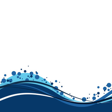 Blue waves