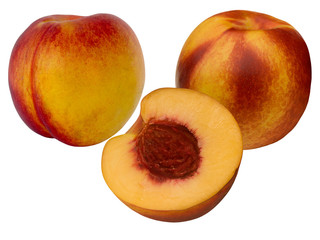 Fruit fresh a peach and apricot hybrid