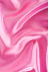 pink textile