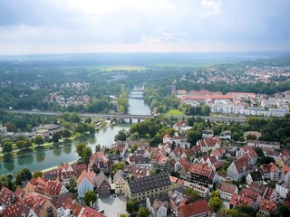 Ulm an der Donau