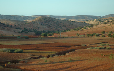 Obraz premium Maroko