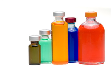 Medicine Vials