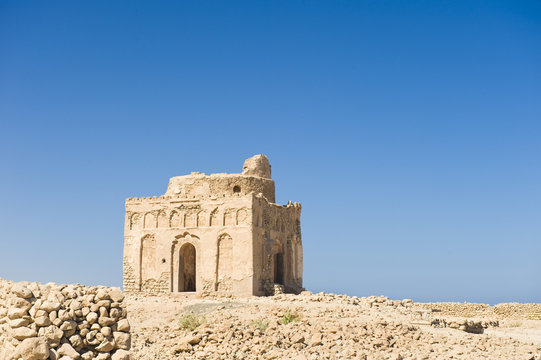 Mausoleum of Bibi Maryam