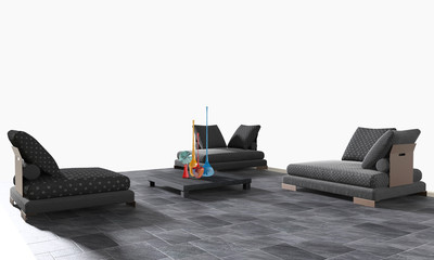 Fototapeta premium Interior