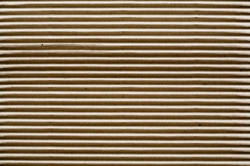 Corrugated cardboard