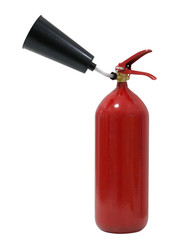 Obraz premium fire extinguisher