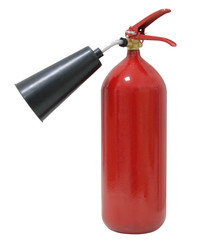 Obraz premium fire extinguisher