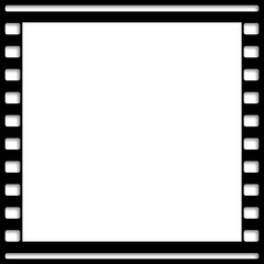 Filmframe background