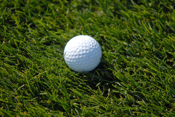 Golf-ball