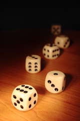 dice
