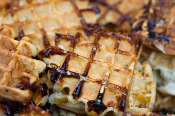 belgium waffles