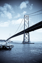 san francisco bay bridge