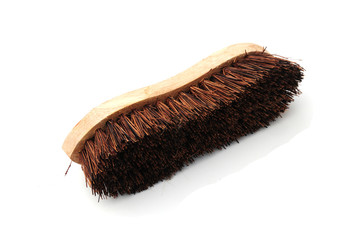 scrubbing brush