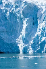 Zelfklevend Fotobehang Alaskan glaciers © MaxFX