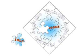 Problems Solutions Jigsaw
