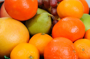 Fruit close up