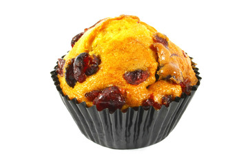 Cranberry Cupcake