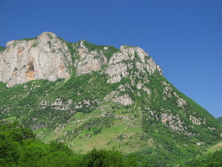 Obraz premium Hautes Pyrénées et Pyrénées Orientales