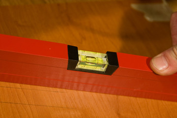 spirit level