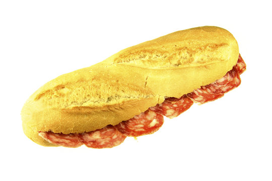 bocadillo sandwich